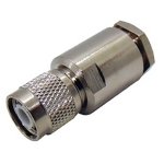 TNC ΑΡΣΕΝΙΚΟ CLAMP RG213 TEFLON TP2-061 JYC