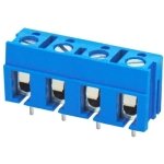 ΚΛΕΜΑ ΤΥΠΩΜΕΝΟΥ 4P P7.5 h12.5 250V/16A ΜΠΛΕ TA-042 ANY