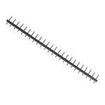 PIN HEADERS ΚΛΕΜΑΣ 24P P5 300V/10A ΜΑΥΡΑ KF332N-24P-1-3 DFT