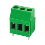 ΚΛΕΜΑ ΤΥΠΩΜΕΝΟΥ 2P ΑΣΑΝΣΕΡ P10 h18 750V/24A ΜΕ ΚΕΝΟ ΠΡΑΣΙΝΗ MRT5P10 ΙΤΑΛΙΚΗ STL