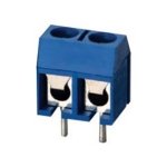ΚΛΕΜΑ ΤΥΠΩΜΕΝΟΥ 2P P5 h10 300V/16A ΜΠΛΕ XY301V-A-2P XIN