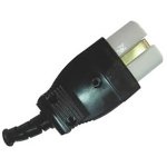 AC CONNECTOR ΘΗΛΥΚΟ ΚΑΛΩΔΙΟΥ ΠΟΡΣΕΛΑΝΗΣ ΜΑΥΡΟ PA-10CX YUN