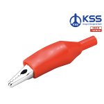 ΚΡΟΚΟΔΕΙΛΑΚΙ 3A 42mm ΚΟΚΚΙΝΟ AC-2 KSS