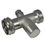 DIN ADAPTOR 7/16 ΑΡΣΕΝΙΚΟ ΣΕ DIN ΘΗΛΥΚΟ ΑΝΤΙΚΕΡΑΥΝΙΚΟ M-F-2500 HGX