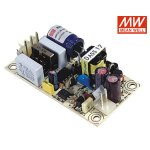 ΤΡΟΦΟΔΟΤΙΚΟ ΑΝΟΙΧΤΟΥ ΤΥΠΟΥ 5.28W/24VDC/0.22A PCB PS-05-24 MEAN WELL