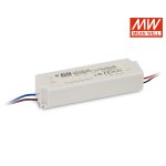 ΤΡΟΦΟΔΟΤΙΚΟ LED 36W/24VDC/1.5A IP67 LPV-35-24 MEAN WELL