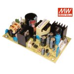 ΤΡΟΦΟΔΟΤΙΚΟ ΑΝΟΙΧΤΟΥ ΤΥΠΟΥ 25.5W/15VDC/1.7A PCB PS-25-15 MEAN WELL