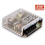 ΤΡΟΦΟΔΟΤΙΚΟ 52.8W/24VDC/2.2A MINI RS-50-24 MEAN WELL