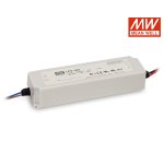 ΤΡΟΦΟΔΟΤΙΚΟ LED 100.8W/24VDC/4.2A IP67 LPV-100-24 MEAN WELL