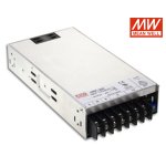 ΤΡΟΦΟΔΟΤΙΚΟ 336W/24VDC/14A PFC LOW PROFILE HRP-300-24 MEAN WELL
