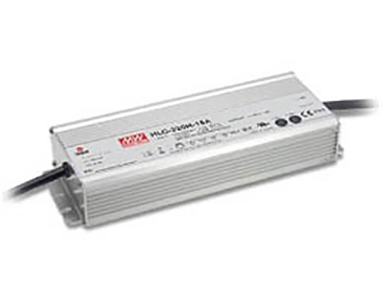 01.125.0202 ΤΡΟΦΟΔΟΤΙΚΟ LED 264W/12VDC/22A PFC IP67 HLG-320H-12 MEAN WELL - Image 1