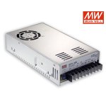 ΤΡΟΦΟΔΟΤΙΚΟ 300W/24VDC/12.5A PFC ΠΡΟΓΡΑΜΜΑΤΙΖΟΜΕΝΗΣ ΤΑΣΗΣ ΕΞΟΔΟΥ SPV-300-24 MEAN WELL