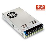 ΤΡΟΦΟΔΟΤΙΚΟ 300W/5VDC/60A PFC LOW PROFILE RSP-320-5 MEAN WELL