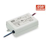 ΤΡΟΦΟΔΟΤΙΚΟ LED 25.2W/12VDC/2.1A IP42 APV-25-12 MEAN WELL