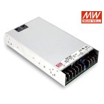 ΤΡΟΦΟΔΟΤΙΚΟ 504W/24VDC/21A PFC LOW PROFILE RSP-500-24 MEAN WELL