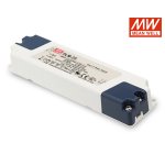 ΤΡΟΦΟΔΟΤΙΚΟ LED 25.2W/14-24VDC/1050mA PFC IP30 (230VAC INPUT) PLM-25E-1050 MEAN WELL