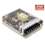ΤΡΟΦΟΔΟΤΙΚΟ 108W/24VDC/4.5A ULTRA MINI LRS-100-24 MEAN WELL