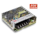 ΤΡΟΦΟΔΟΤΙΚΟ 70W/5VDC/14A ULTRA MINI LRS-75-5 MEAN WELL