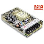 ΤΡΟΦΟΔΟΤΙΚΟ 150W/24VDC/6.5A ULTRA MINI LRS-150F-24 MEAN WELL