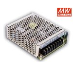 ΤΡΟΦΟΔΟΤΙΚΟ 64.6W/5VDC/±12VDC ΤΡΙΠΛΗΣ ΕΞΟΔΟΥ RT-65B MEAN WELL