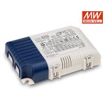 ΤΡΟΦΟΔΟΤΙΚΟ LED 25W/350-1050mA PFC IP20 DIMMABLE LCM-25 MEAN WELL