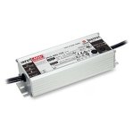 ΤΡΟΦΟΔΟΤΙΚΟ LED 40.32W/48VDC/0.84A PFC IP67 DIMMABLE HLG-40H-48B MEAN WELL