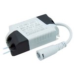 ΤΡΟΦΟΔΟΤΙΚΟ LED 25W/80-108VDC/300mA IP20 MS-1925 RLX