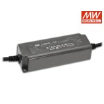 ΤΡΟΦΟΔΟΤΙΚΟ LED 60W/24VDC/2.5A PFC IP67 KNX PWM-60-24KN MEAN WELL