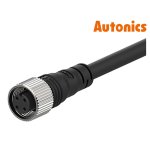 CONNECTOR 4 ΚΑΛΩΔΙΩΝ 3m PVC ΙΣΙΟΣ CIDH4-3 AUTONICS
