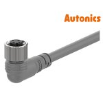 CONNECTOR 4 ΚΑΛΩΔΙΩΝ 3m PVC ΓΩΝΙΑΚΟΣ CLDH4-3 AUTONICS