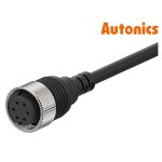 CONNECTOR 6 ΚΑΛΩΔΙΩΝ 2m PVC ΙΣΙΟΣ CID6S-2 AUTONICS