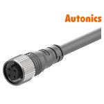 CONNECTOR 4 ΚΑΛΩΔΙΩΝ 3m PVC ΙΣΙΟΣ CID4-3R AUTONICS