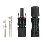 CONNECTOR SOLAR 2.5-6mm² 1500V 30A ΣΕΤ MC4 ΤΥΠΟΥ MC430AHM15 HNM