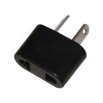 ADAPTOR ΡΕΥΜΑΤΟΣ ΠΛΑΚΕ 110V/110V-220V (AUSTRALIA) AC-7210 ULTIMAX