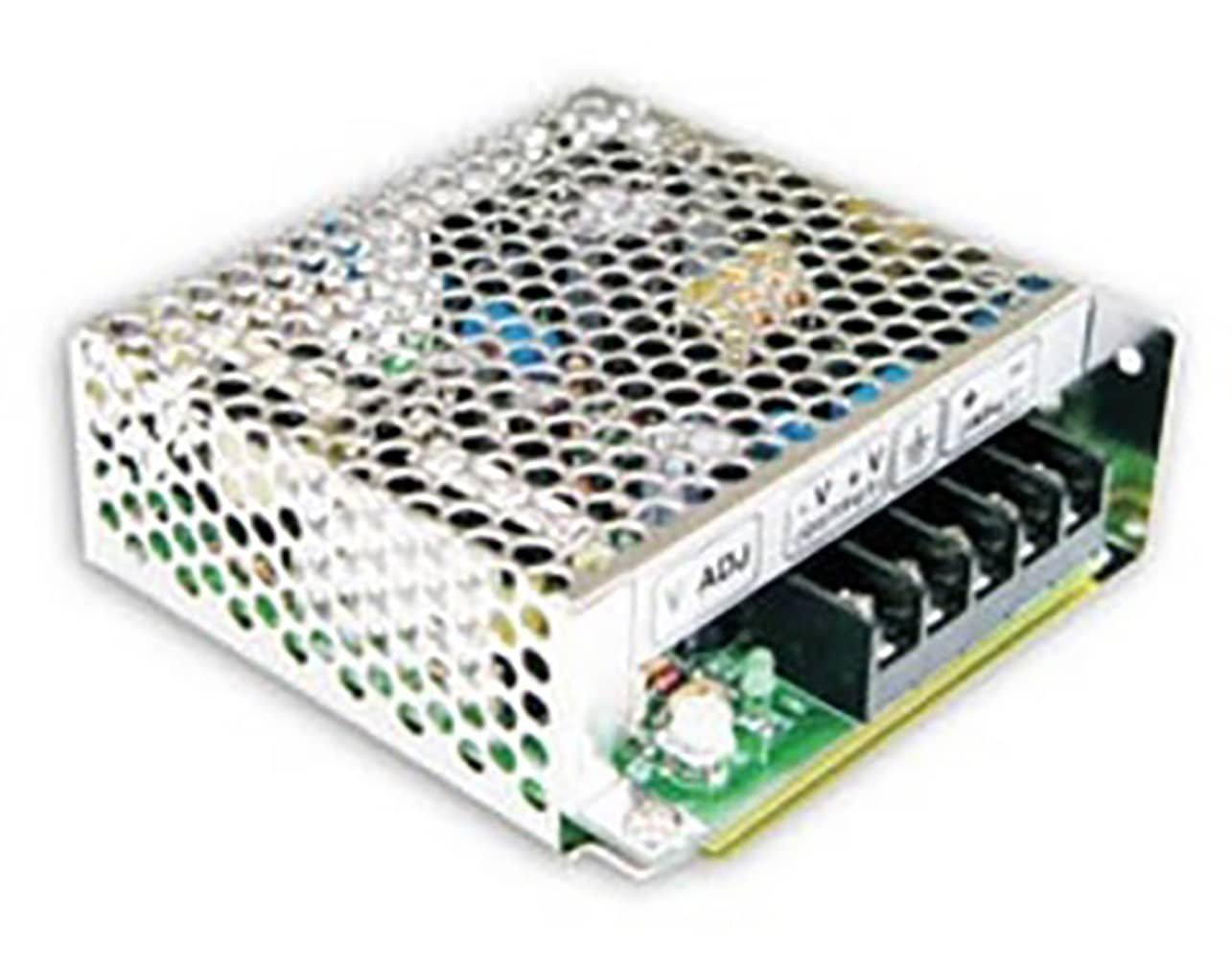 01.133.0152 CONVERTER DC/DC 25W/9.2-18V/5V/5A SD-25A-5 MEAN WELL - Image 1