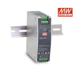 CONVERTER DC/DC ΡΑΓΑΣ 240W/16.8-33.6V/24V/10A DDR-240B-24 MEAN WELL