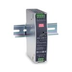 CONVERTER DC/DC ΡΑΓΑΣ 120W/33.6-67.2V/12V/10A DDR-120C-12 MEAN WELL