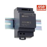CONVERTER DC/DC ΡΑΓΑΣ 60W/18-75V/12V/5A DDR-60L-12 MEAN WELL