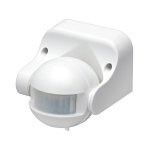 ΑΙΣΘΗΤΗΡΑΣ ΚΙΝΗΣΗΣ ΥΠΕΡΥΘΡΩΝ 180° 1200W/230VAC ΛΕΥΚΟΣ GL09 GREENLUX