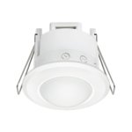 ΑΙΣΘΗΤΗΡΑΣ ΚΙΝΗΣΗΣ ΜΙΚΡΟΚΥΜΑΤΩΝ360° 1200W/230VAC ΧΩΝΕΥΤΟΣ ΛΕΥΚΟΣ GL753 GREENLUX