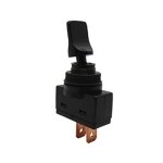 ΔΙΑΚΟΠΤΗΣ TOGGLE ON-OFF ΜΟΝΟΠΟΛΙΚΟΣ ΑΥΤΟΚΙΝΗΤΟΥ 2P 20A/12VDC ASW-14-101 LZ/DIE