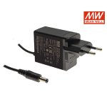 ΤΡΟΦΟΔΟΤΙΚΟ ΠΑΚ SWITCHING 5VDC/2.4A SLIM TYPE MEDICAL NGE12E05-P1J MEAN WELL