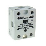RELAY SOLID STATE PANEL 50A 90-280VAC INPUT 001SJAA2450 ERI