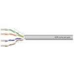 ΚΑΛΩΔΙΟ LAN CAT5e UTP 4P SOLID LSZH ΒΡΑΔΥΚΑΥΣΤΟ BC 305m DAH
