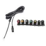 ΚΑΛΩΔΙΟ ΤΡΟΦΟΔΟΣΙΑΣ MULTIPLUG HH001 ΣΕΤ YWE