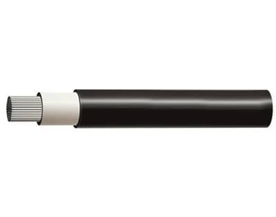 02.005.0115 ΚΑΛΩΔΙΟ ΤΡΟΦΟΔΟΣΙΑΣ SOLAR LSZH BLC 956298-4 1X4mm² DRUM 500m TYC - Image 1