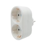 ADAPTOR ΣΟΥΚΟ ΣΕ 2 ΣΟΥΚΟ ΑΣΦΑΛΕΙΑΣ KF-GZ-01/02 KFG