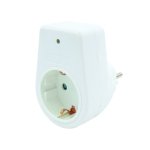 ADAPTOR ΣΟΥΚΟ ΣΕ 1 ΣΟΥΚΟ ΑΣΦΑΛΕΙΑΣ ΜΕ ΠΡΟΣΤΑΣΙΑ ΥΠΕΡΤΑΣΗΣ KF-GZBD-01/01 KFG