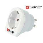 ADAPTOR ΑΜΕΡΙΚΑΝΙΚΟ ΣΕ ΣΟΥΚΟ 1.500203-E SKROSS