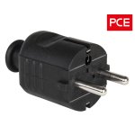 ΦΙΣ ΡΕΥΜΑΤΟΣ ΣΟΥΚΟ ΑΡΣΕΝΙΚΟ IP20 ΜΑΥΡΟ 08295 PCE